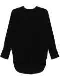 JOSEPH Miller blouse - Black