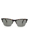 Saint Laurent Eyewear SL 767 sunglasses - Brown