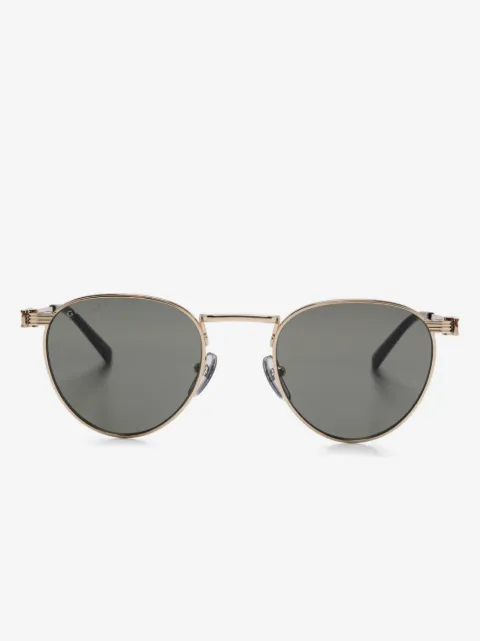 Gucci Eyewear oval-frame sunglasses