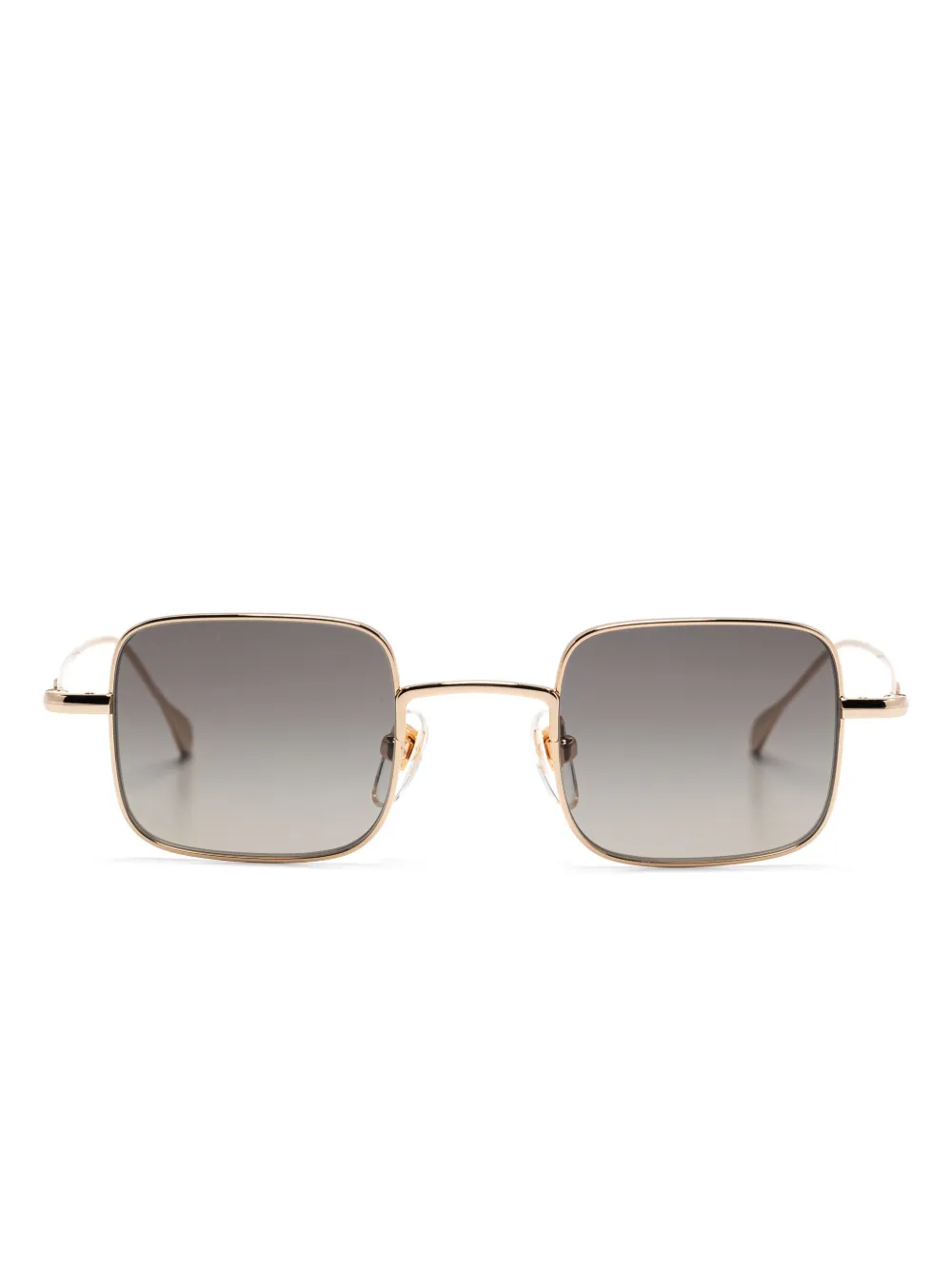 Gucci Eyewear square-frame sunglasses | Gold | Image 1