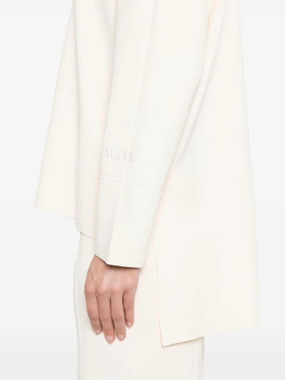 Max Mara Vand polotop Beige