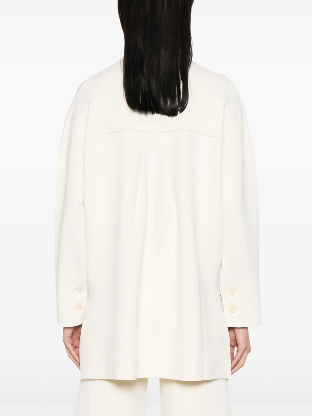 Max Mara Vand polotop Beige