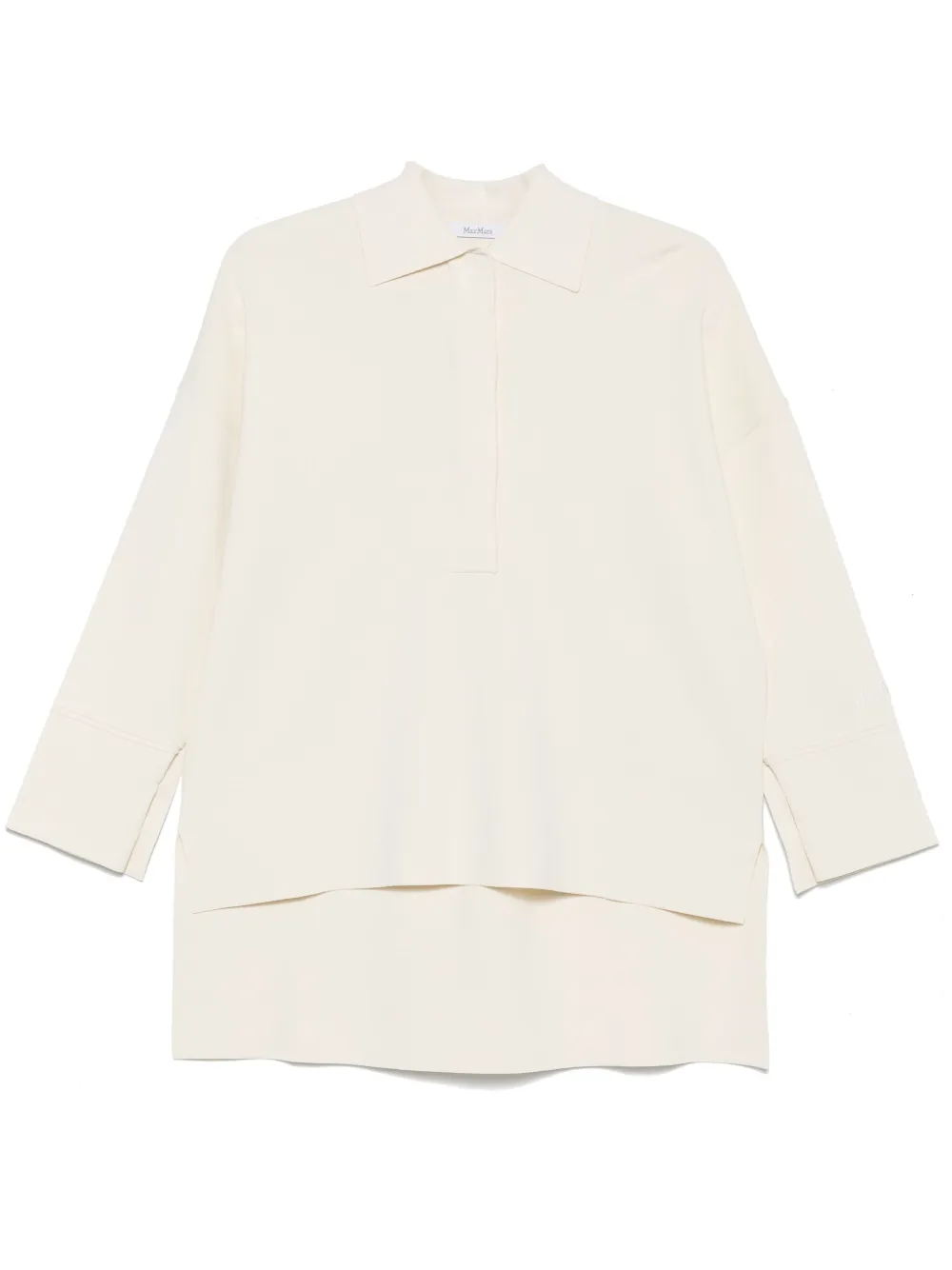Max Mara playera tipo polo Vand | neutro | Image 1