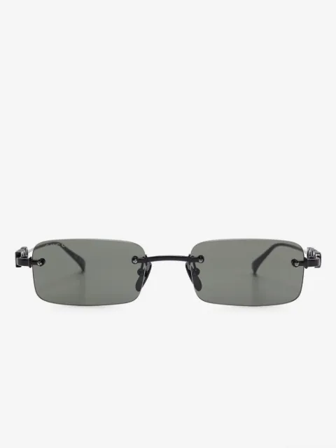 Gucci Eyewear rimless sunglasses