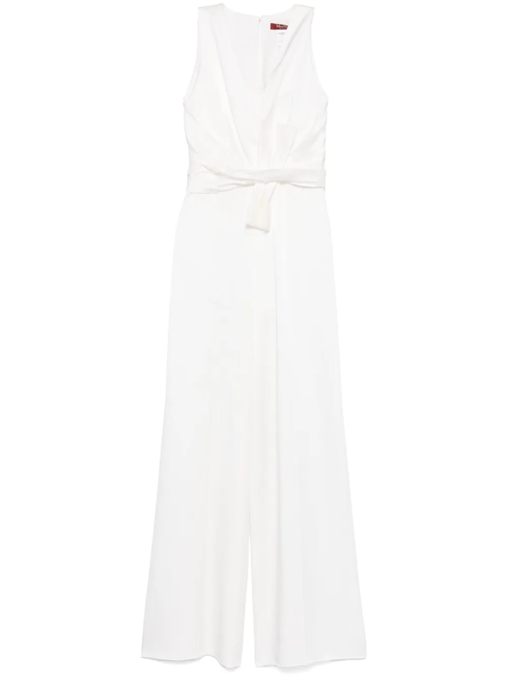 Max Mara Pomez ジャンプスーツ - ホワイト Max Mara Pomez ジャンプスーツ - ホワイト