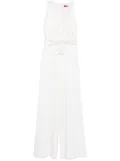 Max Mara Pomez jumpsuit - White