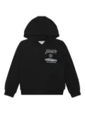 Philipp Plein Cars Racing hoodie - Black