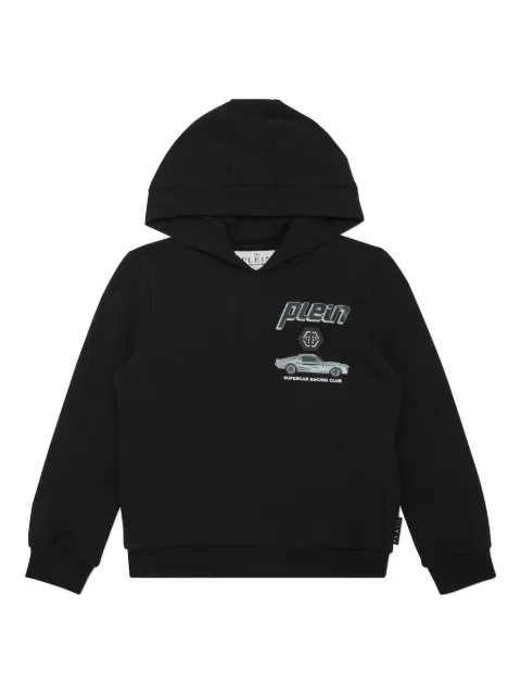 Philipp Plein Cars Racing hoodie