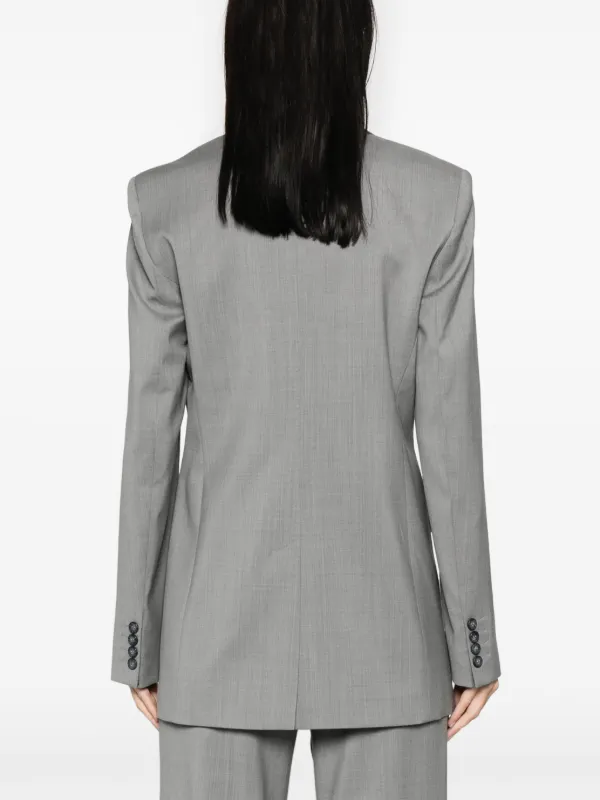 Max Mara Farad ジャケット | グレー | FARFETCH JP