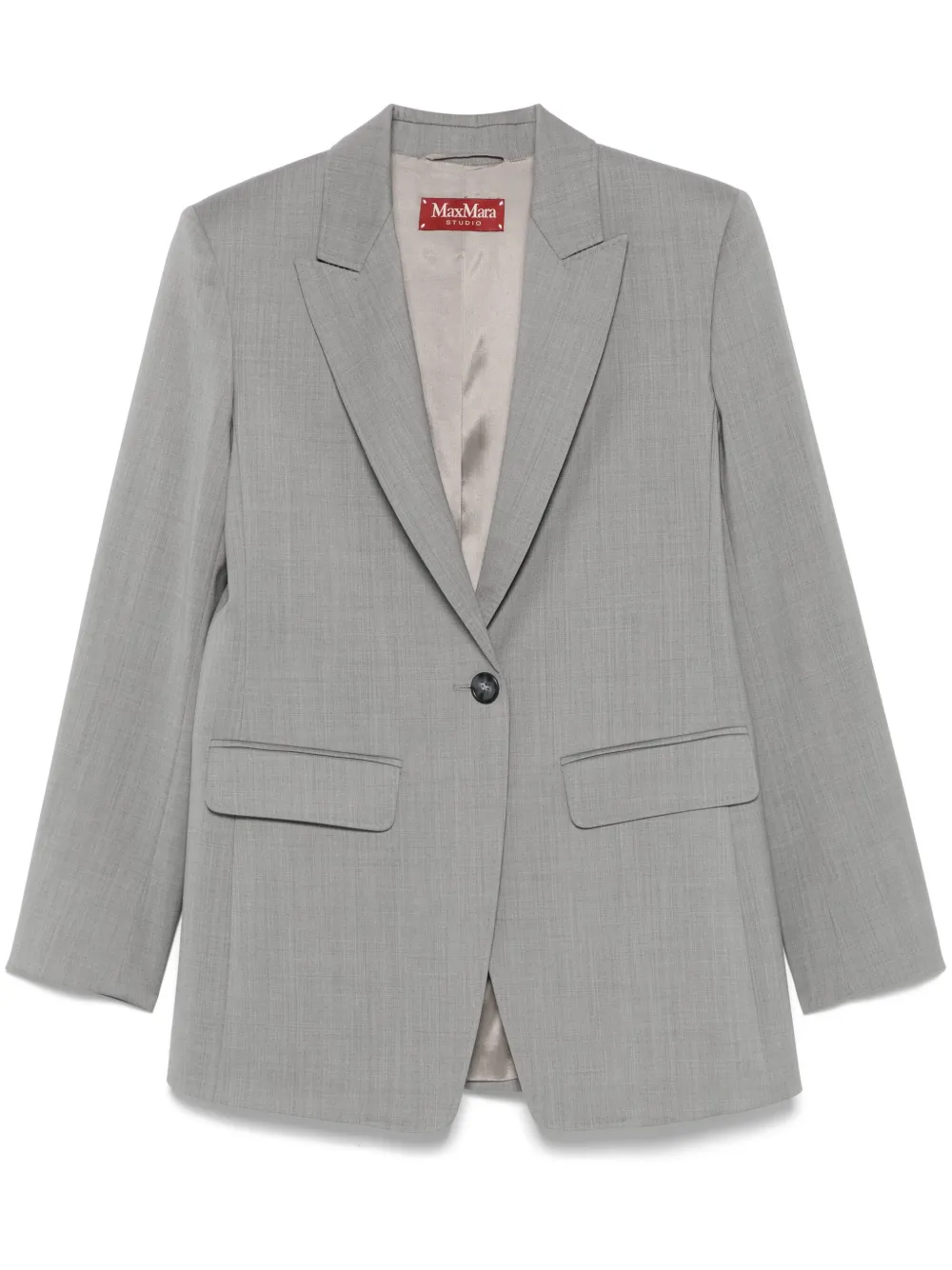 Max Mara Farad ジャケット | グレー | FARFETCH JP