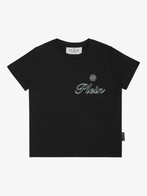Philipp Plein Junior cotton T-shirt