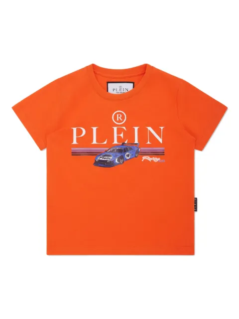 Philipp Plein Cars Racing jersey T-Shirt