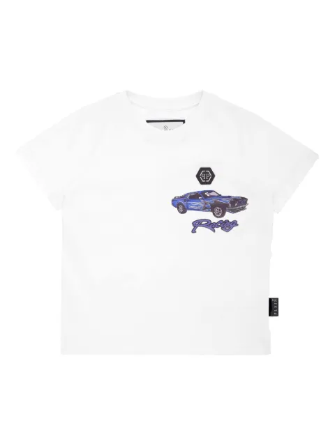 Philipp Plein Cars Racing T-shirt