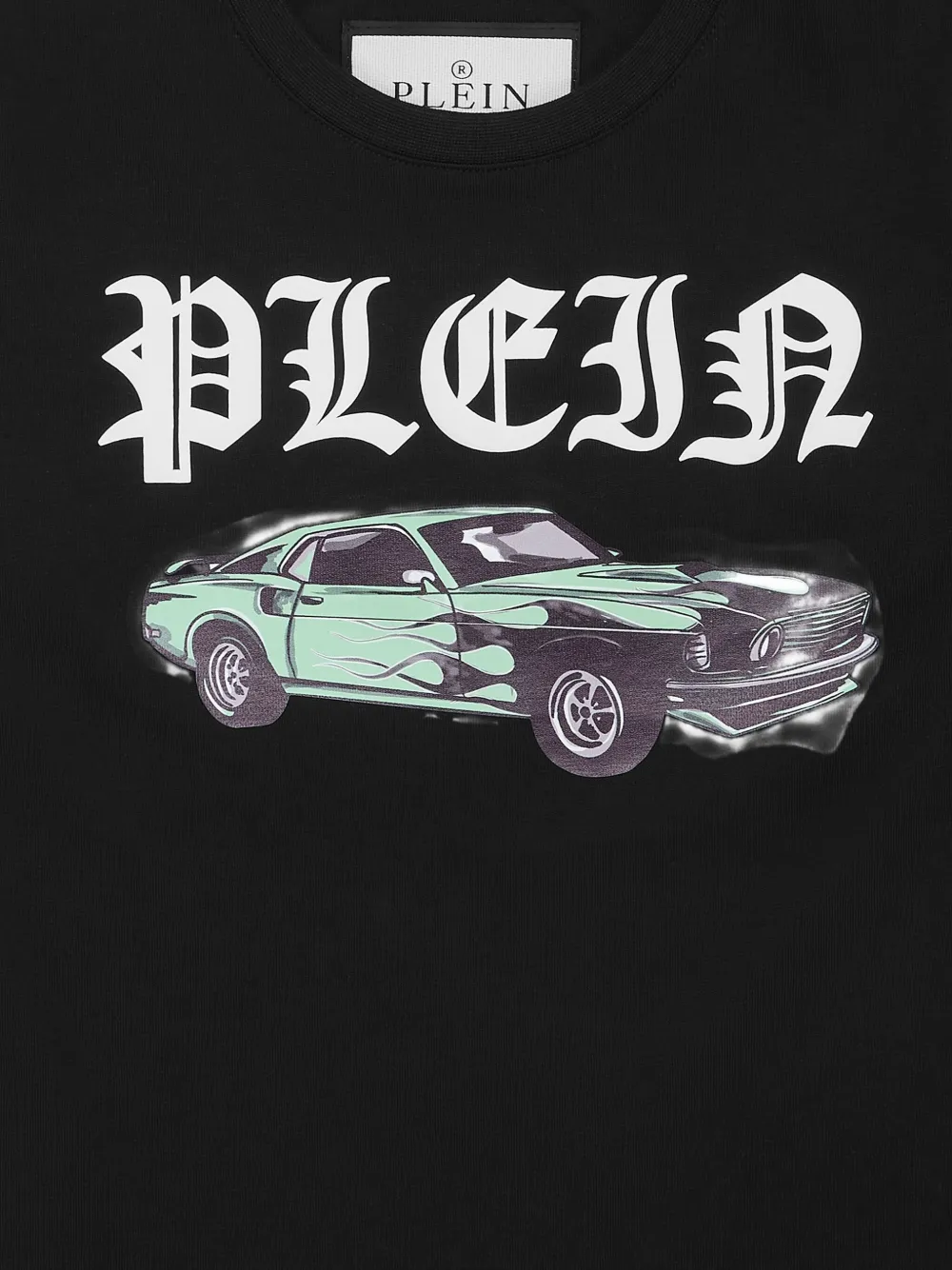 PHILIPP PLEIN CARS RACING T-SHIRT 