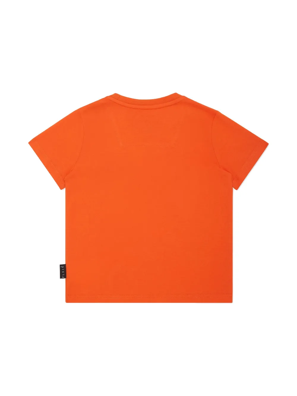 Philipp Plein Cars Racing T-shirt - Oranje