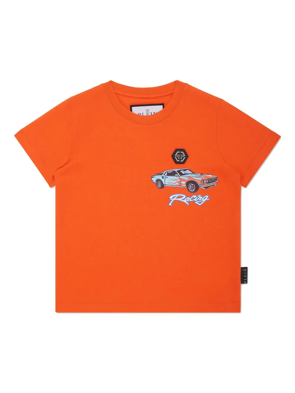 PHILIPP PLEIN CARS RACING T-SHIRT 