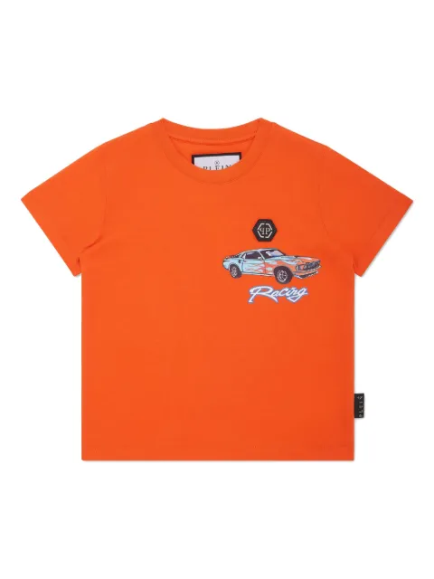 Philipp Plein Cars Racing T-shirt