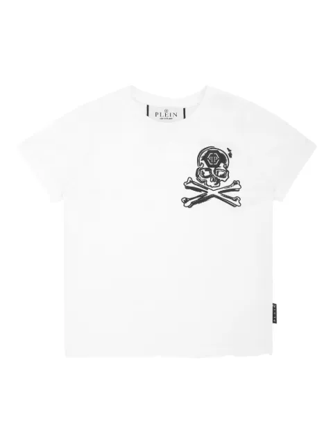 Philipp Plein playera Skull&Bones
