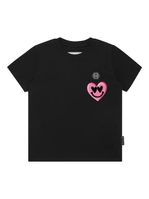 Philipp Plein Smile jersey T-Shirt