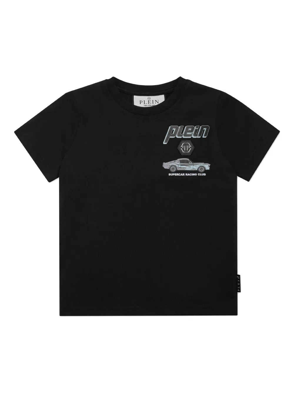 Philipp Plein playera Smile | negro | Image 1