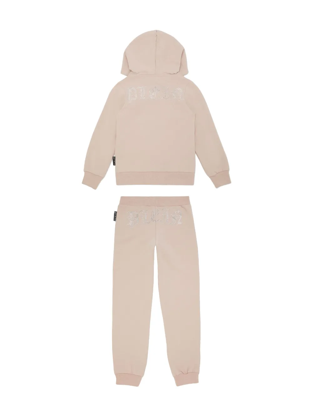Philipp Plein Strass Gothic Plein Jogging tracksuit set | Tracksuit Sets | Image 2