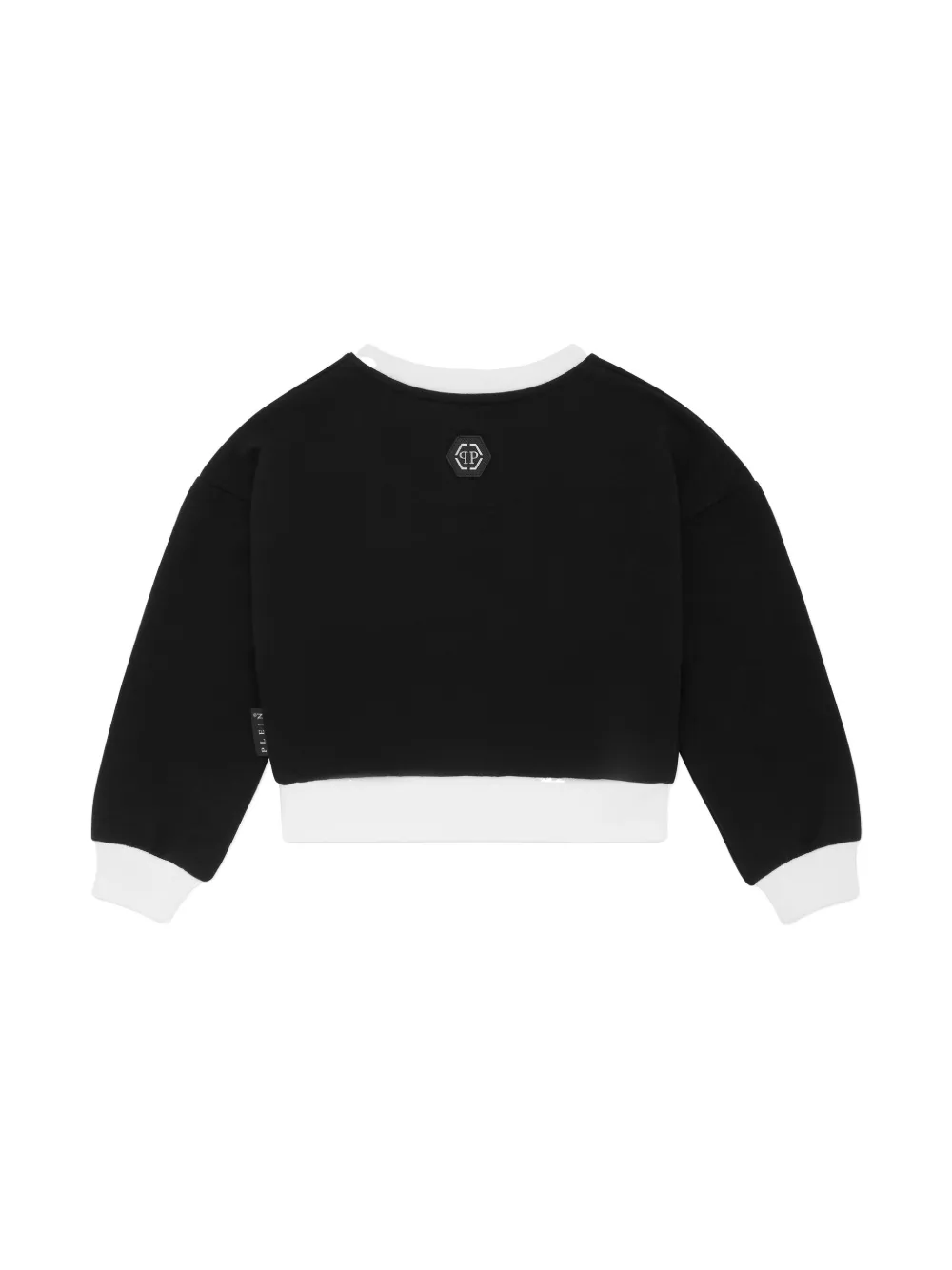Philipp Plein sudadera con logo bordado | Sudaderas y hoodies | Image 2