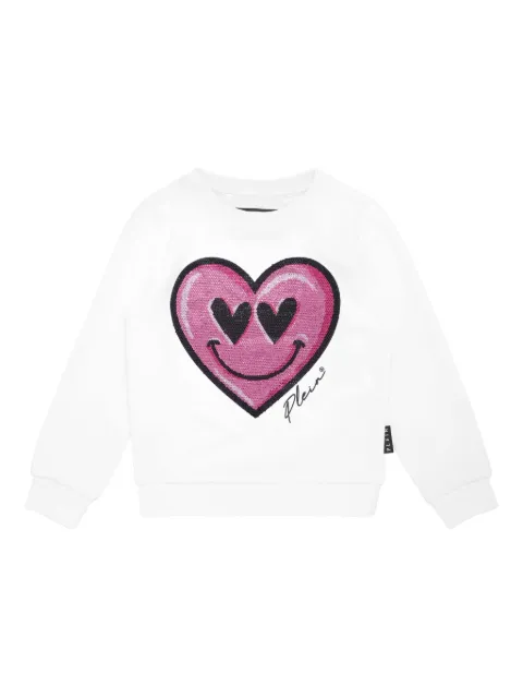 Philipp Plein Smile sweatshirt
