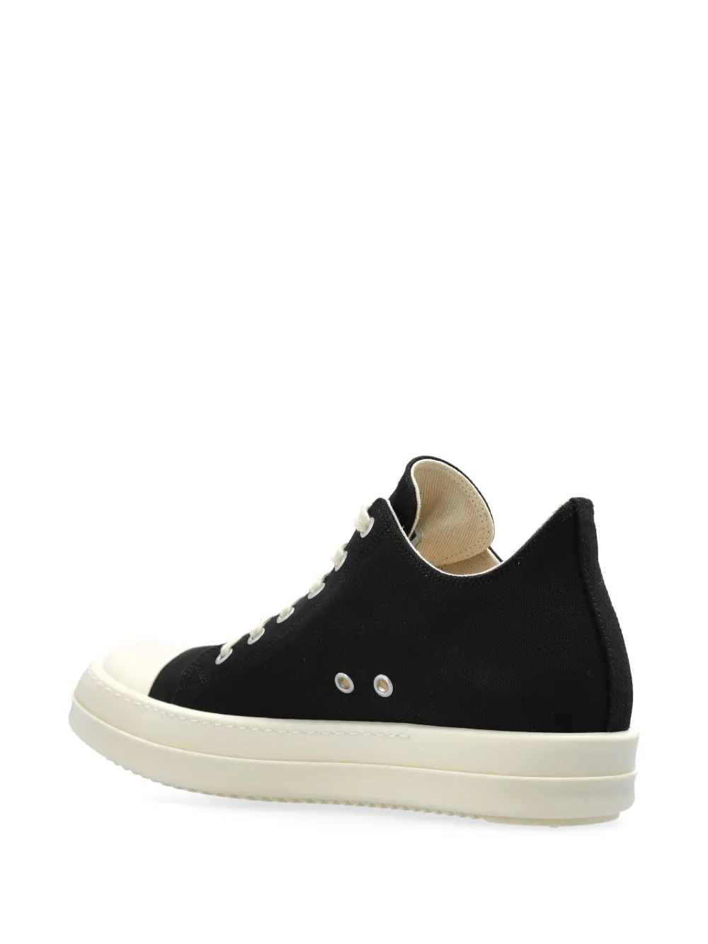 Rick Owens DRKSHDW Low-top sneakers Zwart