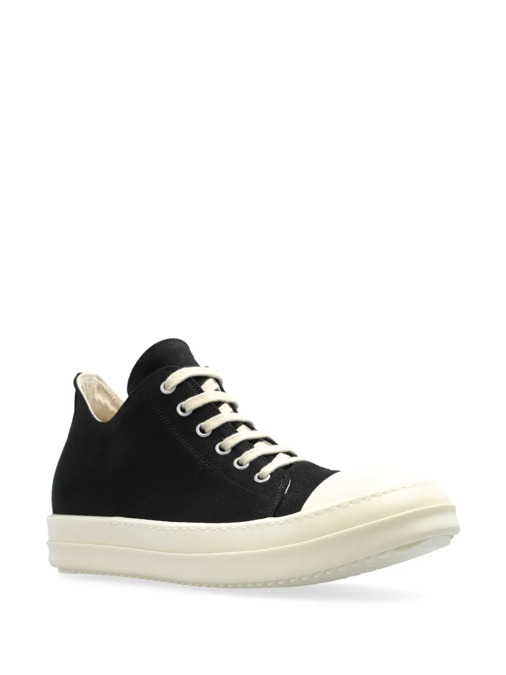 Rick Owens DRKSHDW Low-top sneakers - Zwart