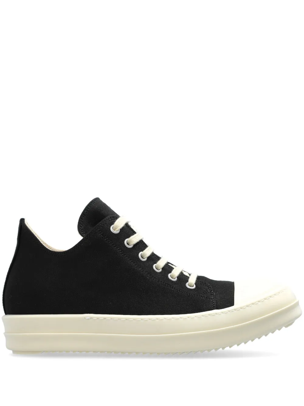 Rick Owens DRKSHDW Low-top sneakers Zwart