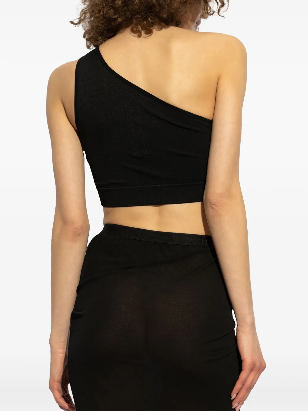 Rick Owens Athena top Zwart