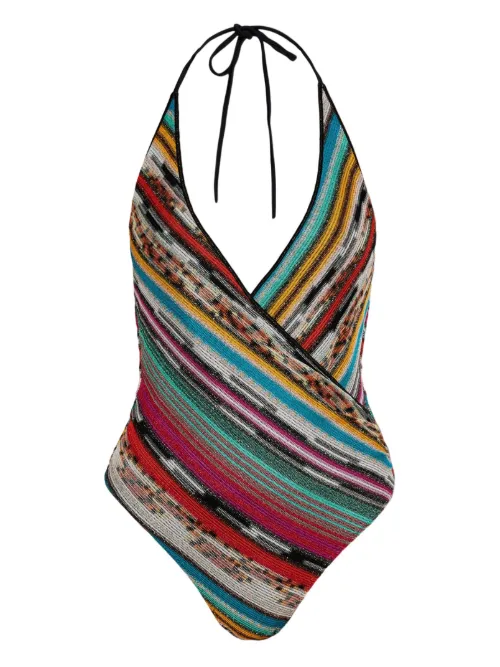 Maillot de bain à rayures - Missoni - Modalova