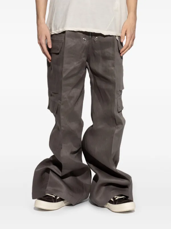 [daub] ストレッチコットンパンツ 44 グレー M24FW-JN112 daub] ストレッチコットンパンツ 44 グレー M24FW-JN112 daub