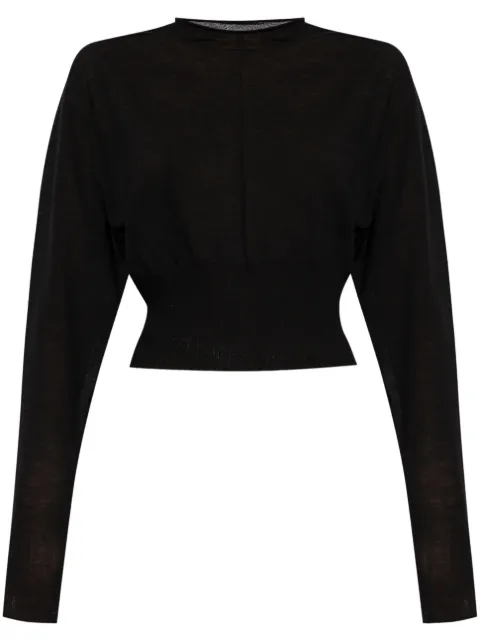 Rick Owens wwol sweater