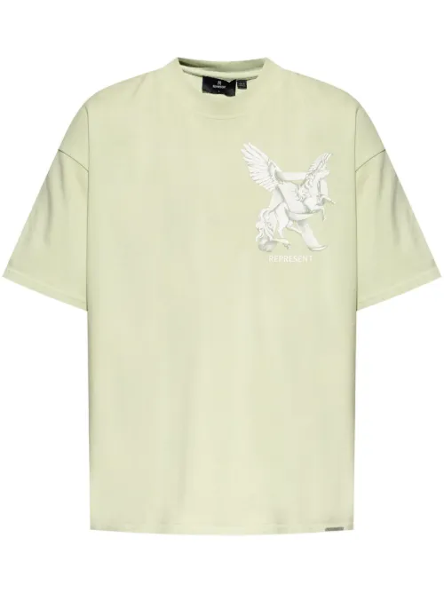 T-shirt à imprimé graphique - Represent - Modalova