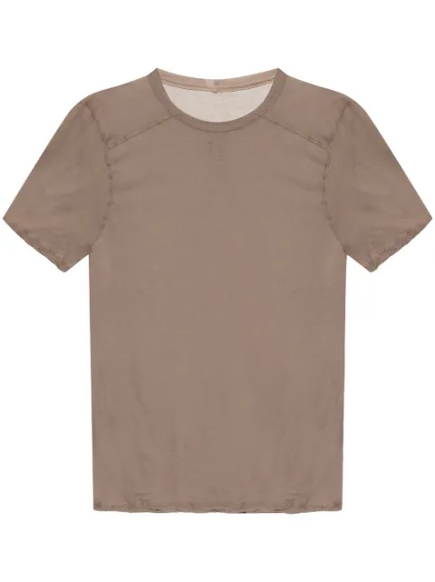 Rick Owens cotton t-shirt
