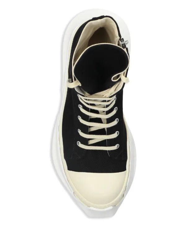 Rick Owens DRKSHDW スターエンブロイダリー スニーカー Rick Owens DRKSHDW スターエンブロイダリー スニーカー