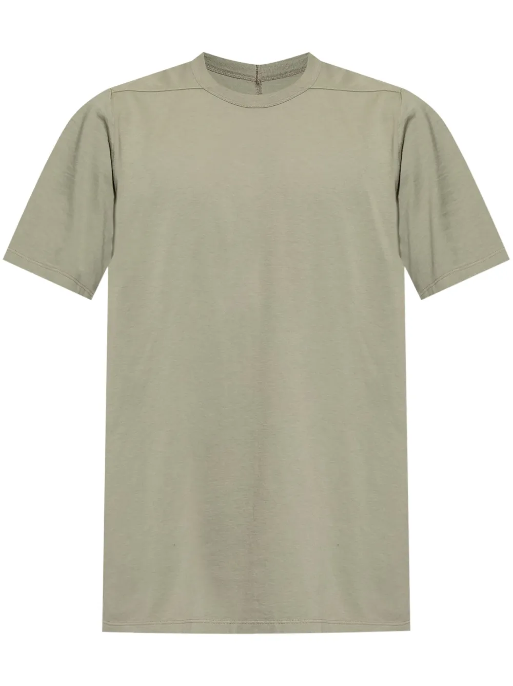 Rick Owens cotton t-shirt | Green | Image 1