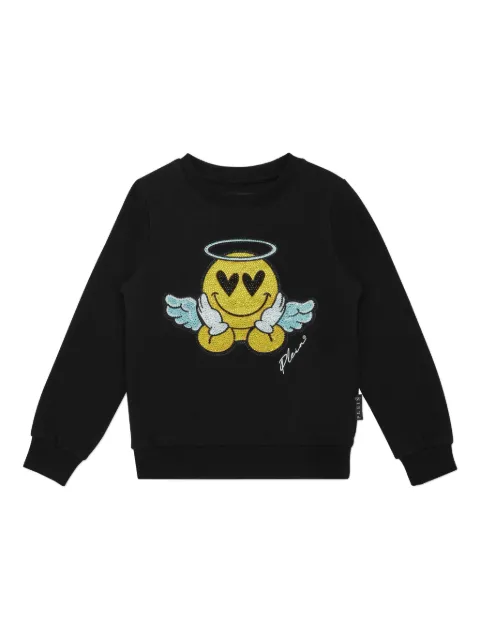 Philipp Plein LS Smile sweatshirt