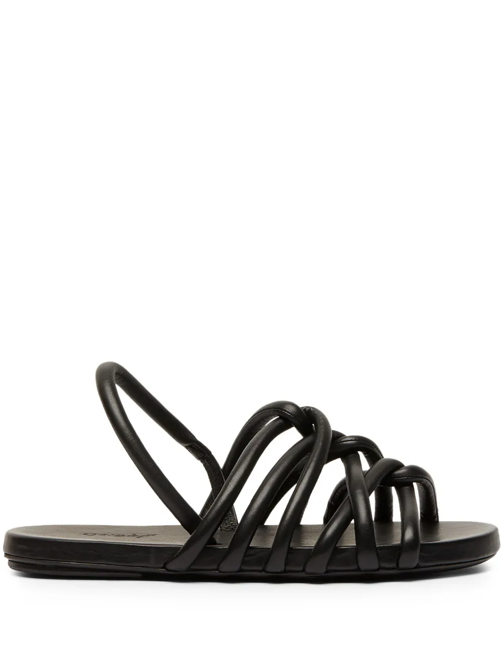 Marsèll Tavola sandalen Bruin