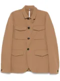 Peuterey Jura jacket - Brown