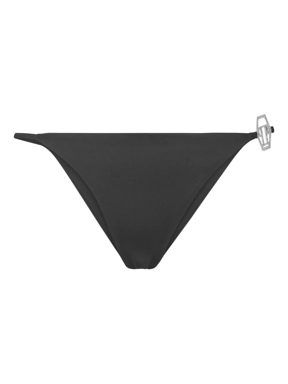 crystal-embellished bikini bottoms