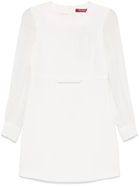 Max Mara Ritmo mini dress