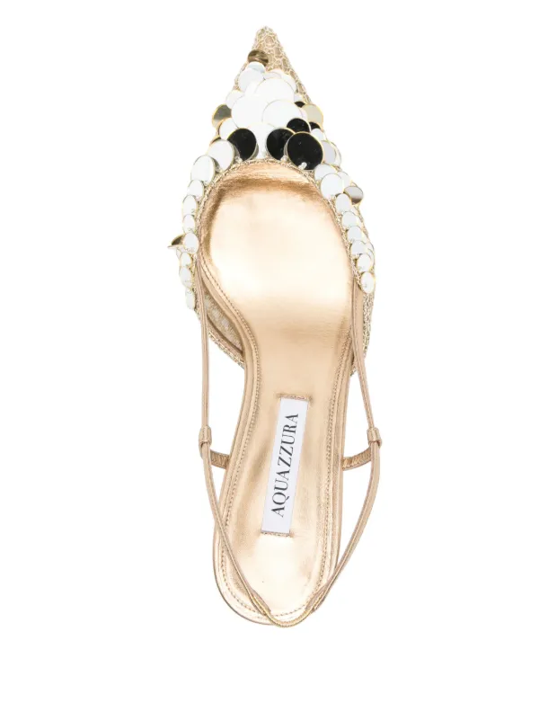 aquazzura パンプス AQUAZZURA/アクアズーラ】PURIST パンプス 85（パンプス）｜Deuxieme