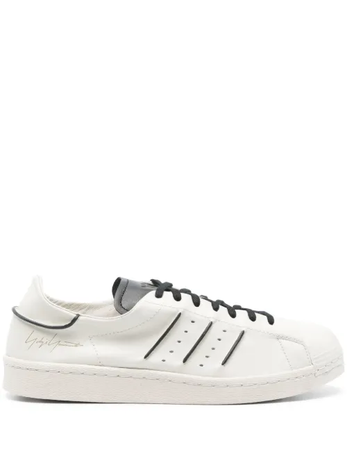 Y-3 baskets Y-3 Superstar - Gris - Y-3 - Modalova
