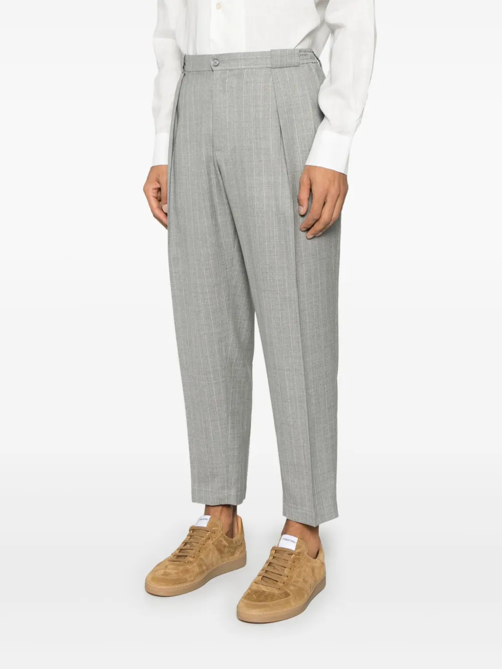 Briglia 1949 Portobello broek Grijs