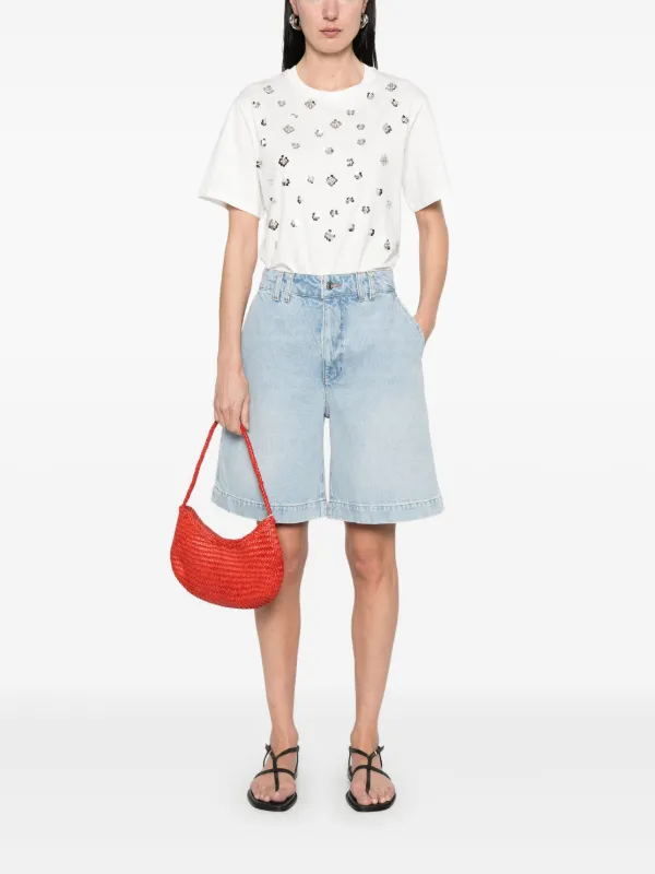 Weekend Max Mara Cabina T-shirt | White | FARFETCH