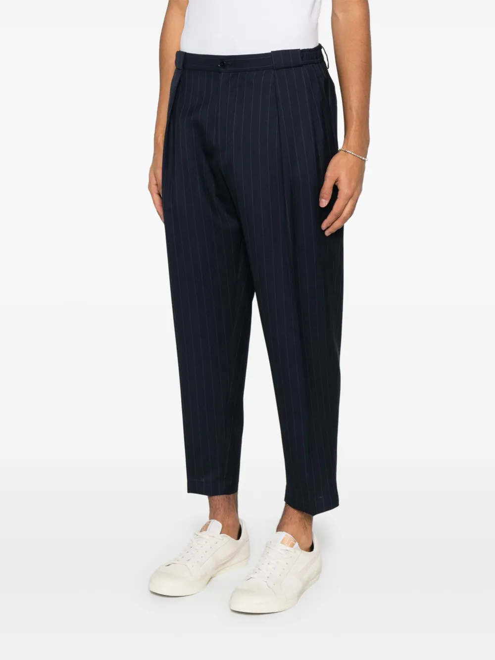 Briglia 1949 Portobello broek Blauw