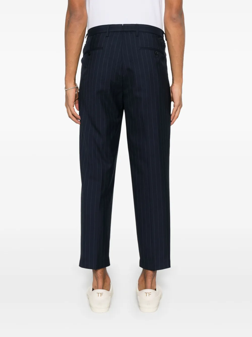Briglia 1949 Portobello broek Blauw