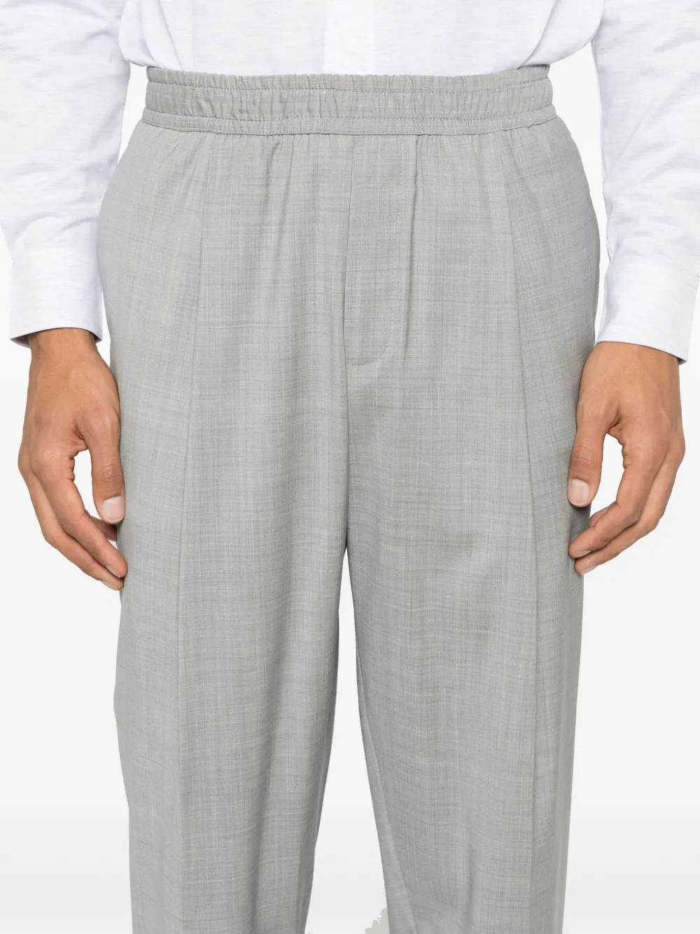 Briglia 1949 Savoys broek Grijs